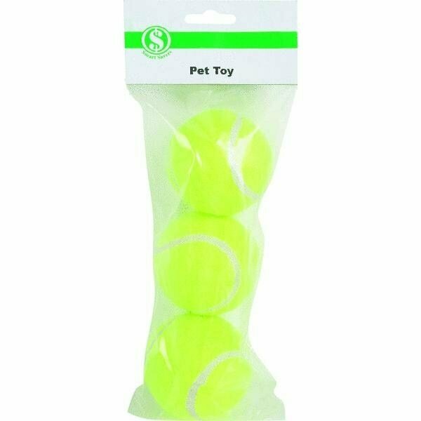 Do It Best Tennis Balls Dog Toy - Smart Savers 800937